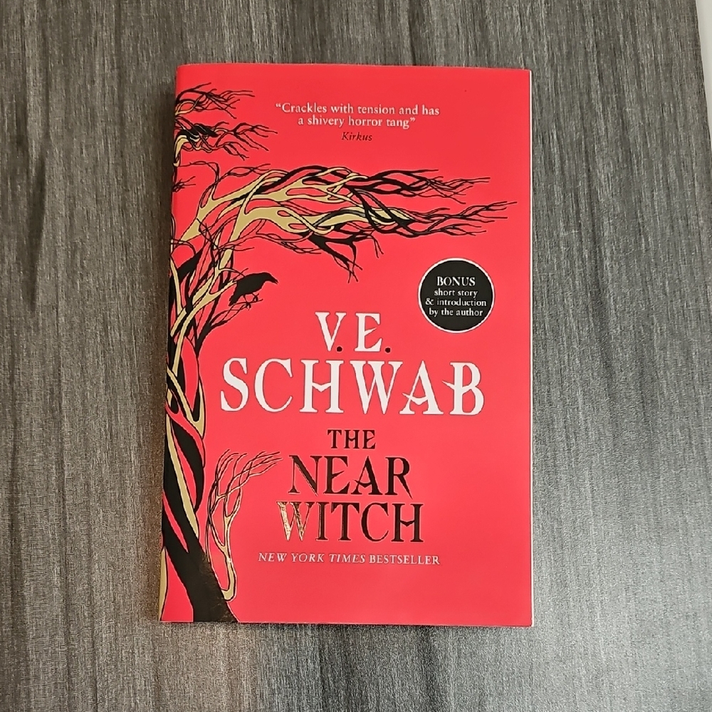 The Near Witch by V.E. Schwab